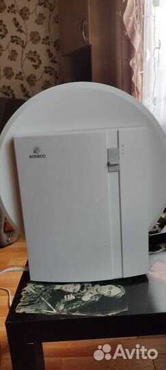 Очиститель и увлажнитель воздуха boneco