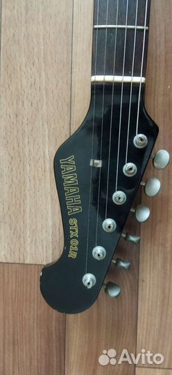 Stratocaster Yamaha STX-01R