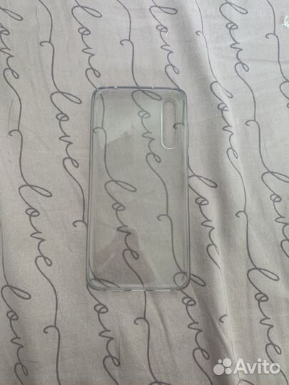 Huawei P20 pro чехол