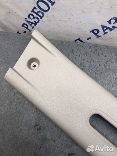 Накладка стойки правая Renault Logan 2 Stepway