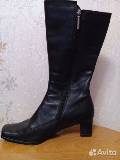 Сапоги демисезонные