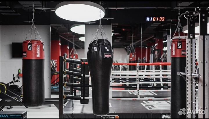 Абонемент World Class Ботанический сад 7 дней