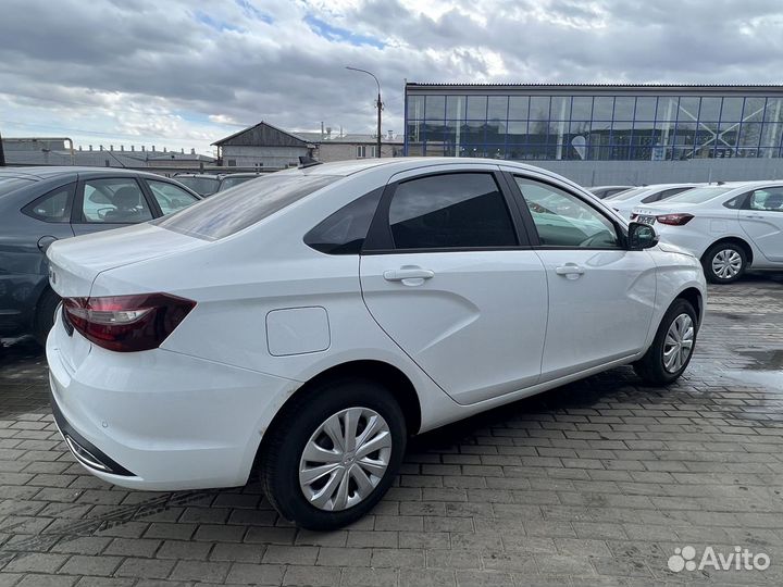 LADA Vesta 1.6 МТ, 2024