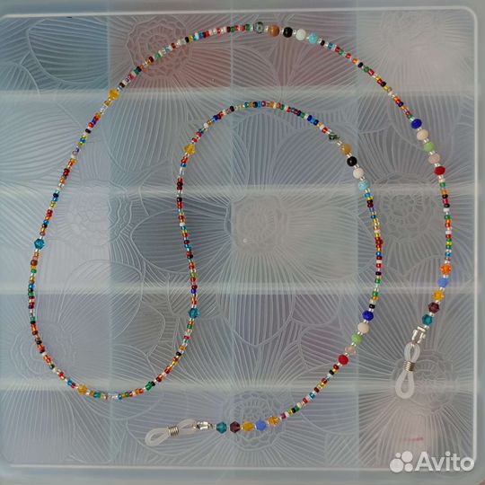 Цепочка для очков