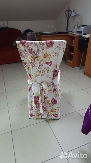 Чехол на стул