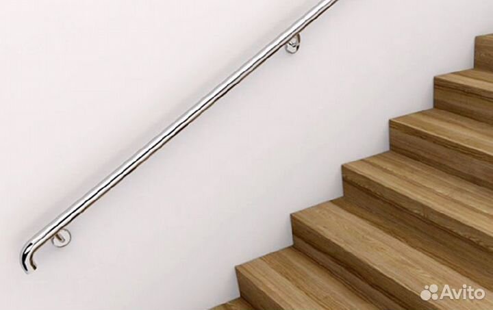 Поручни для лестниц