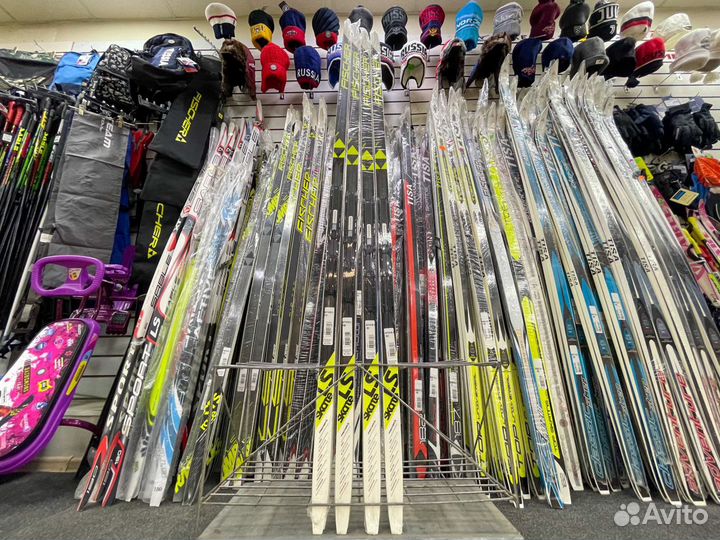 Лыжи fischer ls skate ifp