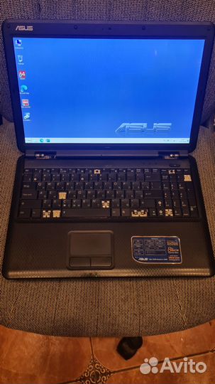 Ноутбук Asus X5DC