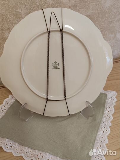 Тарелки настенные декоративные Германия