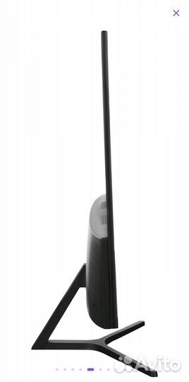 Монитор 27 дюймов новый на гарантии