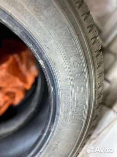 Michelin Latitude Cross 215/65 R16