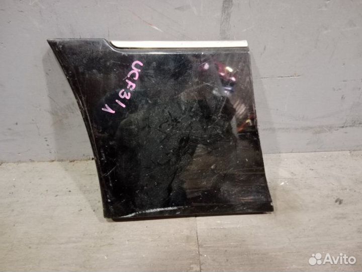 Накладка крыла передняя левая Lexus Ls430 UCF30