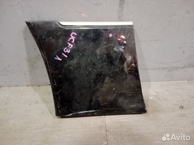 Накладка крыла передняя левая Lexus Ls430 UCF30