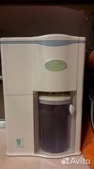 Набор фильтр и оптимизатор воды