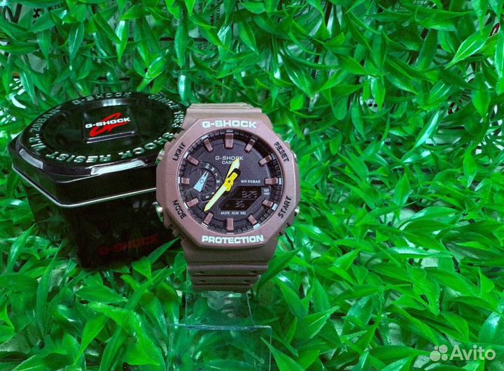 Часы Casio G-Shock GA-2100