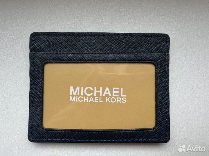 Оригинал Кошелек картхолдер michael kors