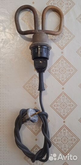 Тэн для водонагревателя