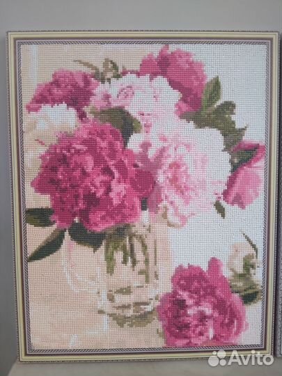 Соберу картину из алмазной мозаики под заказ