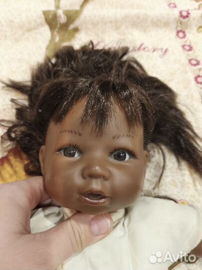 Кукла Manolo на восстановление