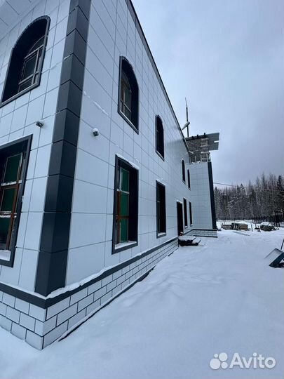 Фасадные панели