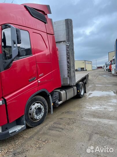 Volvo FH с полуприцепом, 2016