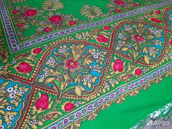 Платок п/пасадский шерсть