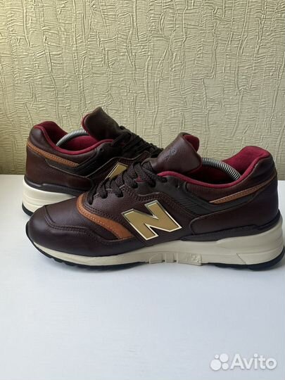 New balance 997 x Horween Made in USA