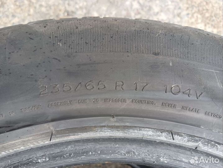 Millennium Directional 17.5/65 R17 V
