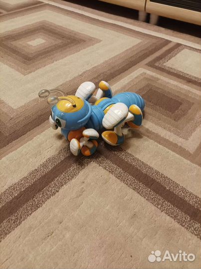 Игрушка Гусеница на д/у