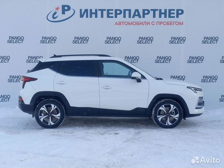 Москвич 3 1.5 МТ, 2023, 33 281 км