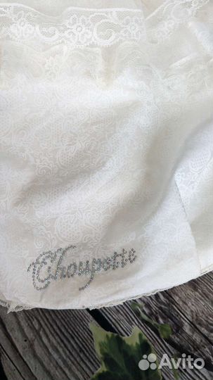 Летний конверт на выписку (Choupette)