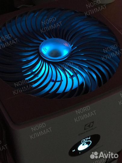 Очиститель воздуха Electrolux EAP-2075D Yin&Yang