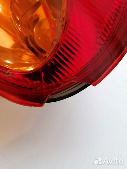 Задний правый фонарь Kia Spektra