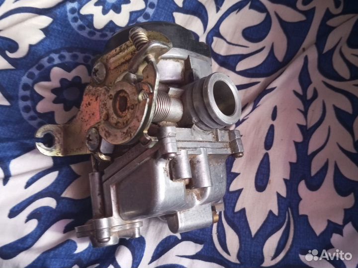 Карбюратор на скутер 80/50 кубов