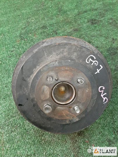 Ступица задняя правая honda shuttle