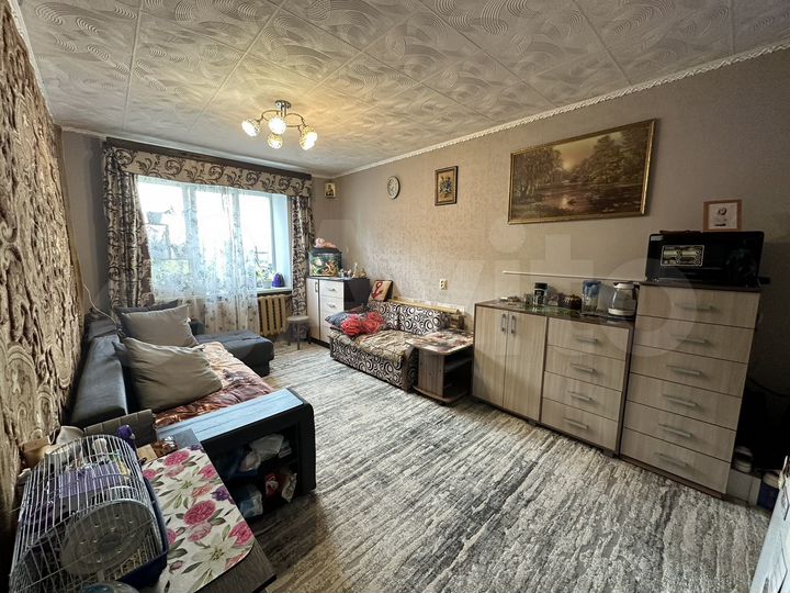 Комната 17,1 м² в 4-к., 5/9 эт.