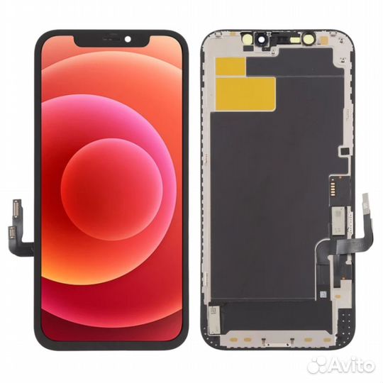 Дисплей для iPhone 12G / 12 Pro (Incell HD orig IC