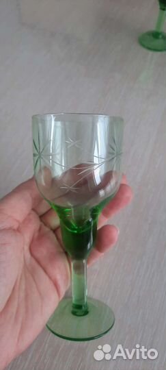 Фужеры 4штуки
