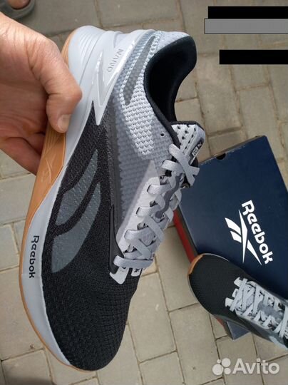 Кроссовки reebok nano x4 оригинал
