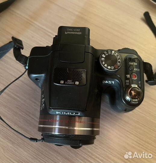 Фотоаппарат Lumix FZ45