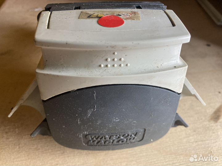 Перистальтический насос watson marlowх