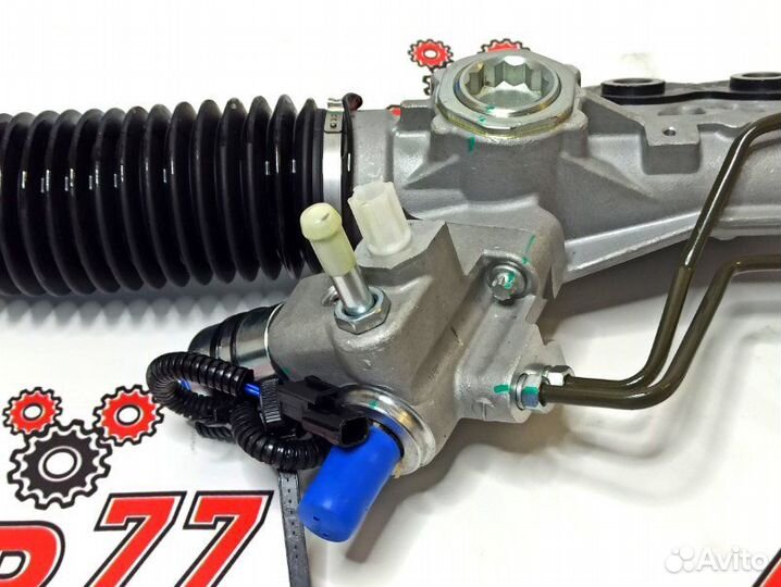 Рулевая рейка левая Infiniti Qx56 Z62 Lhd