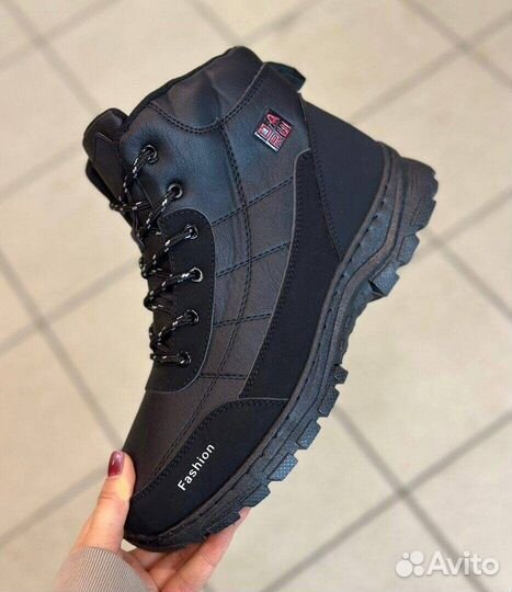 Ботинки мужские зимние новые 40,41,42,42,43,44