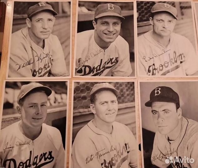 Бейсболка Ebbets Field Flannels. Made In USA 56см