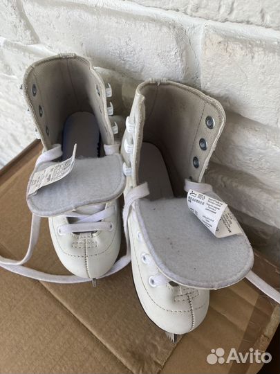 Коньки фигурные детски Oxelo 27/28