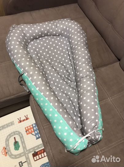 Кокон для новорожденных