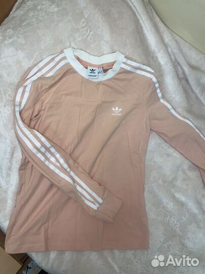 Лонгслив adidas originals