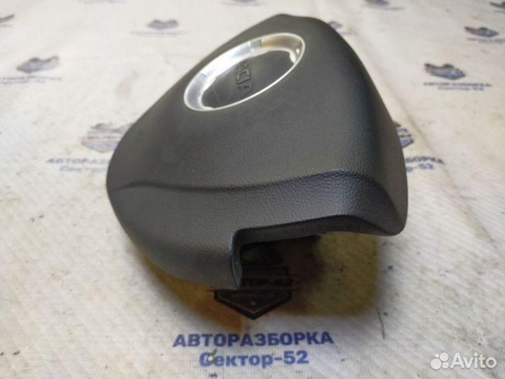 Подушка безопасности в руль Renault Sandero 1