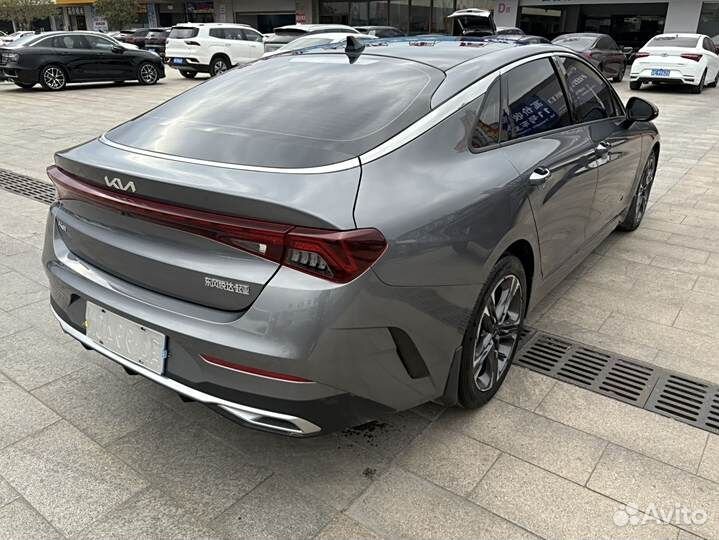 Kia K5 1.5 AMT, 2021, 37 500 км