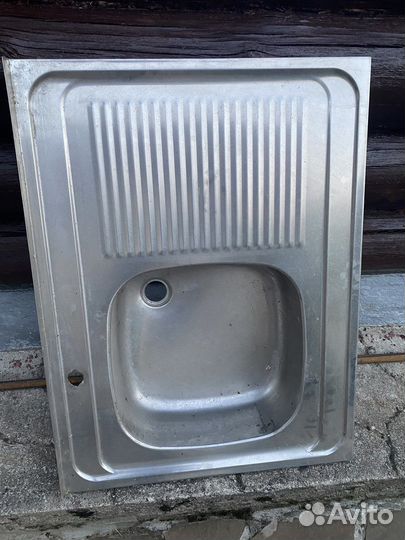 Мойка нержавека 60/80